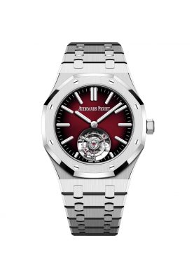 Audemars Piguet Royal Oak Selfwinding Flying Tourbillon 41 mm 26730ST.OO.1320ST.05